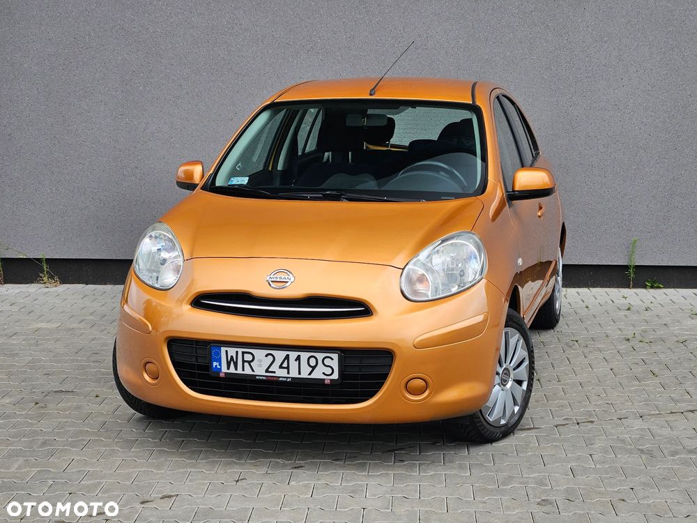 Nissan Micra 1.2 Acenta - 17