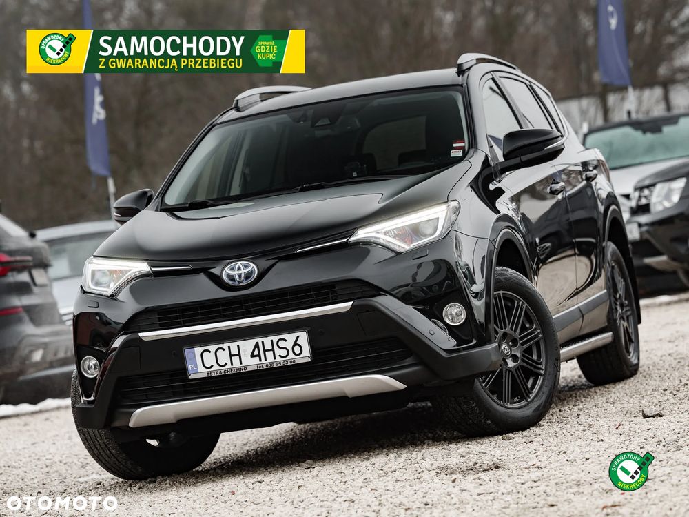 Toyota RAV4 Hybrid Platinum 4x2 - 1