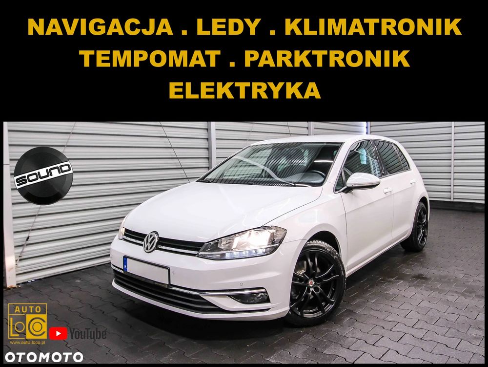 Volkswagen Golf 1.4 TSI Sound - 2