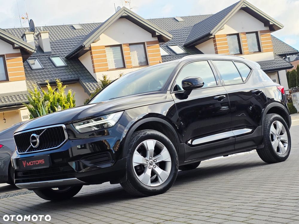 Volvo XC 40 T3 Momentum - 26