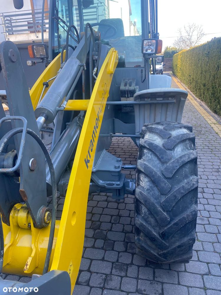Kramer Allrad 1150 - 12