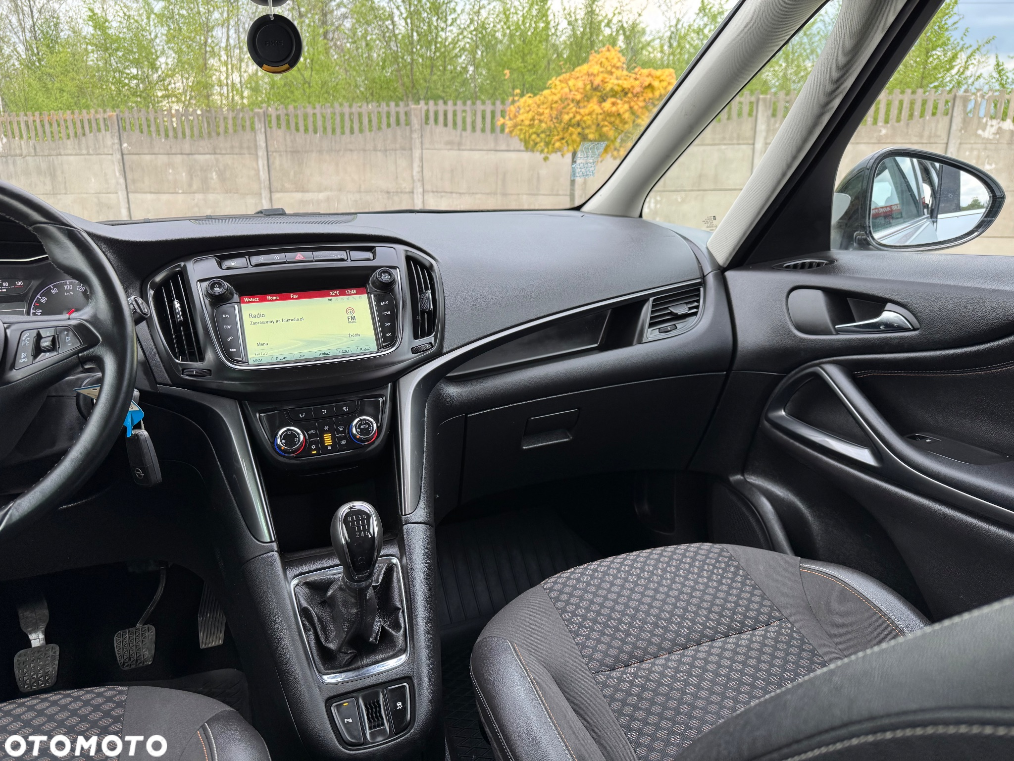 Opel Zafira 1.6 DIT Start/Stop Business Innovation - 22