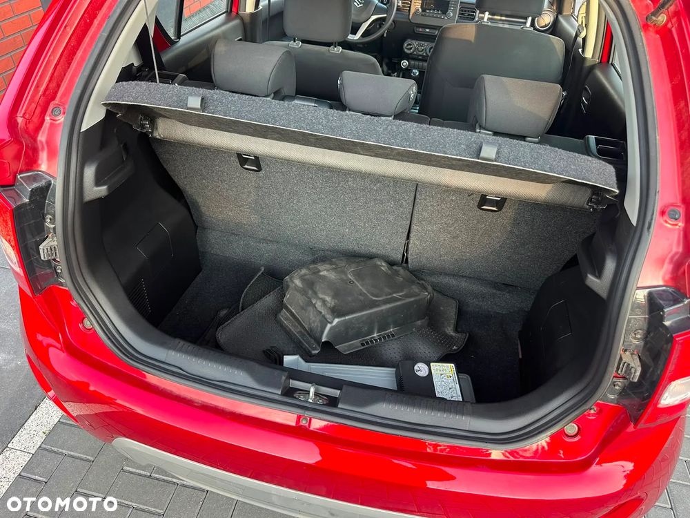 Suzuki Ignis 1.2 Dualjet Hybrid Club - 21
