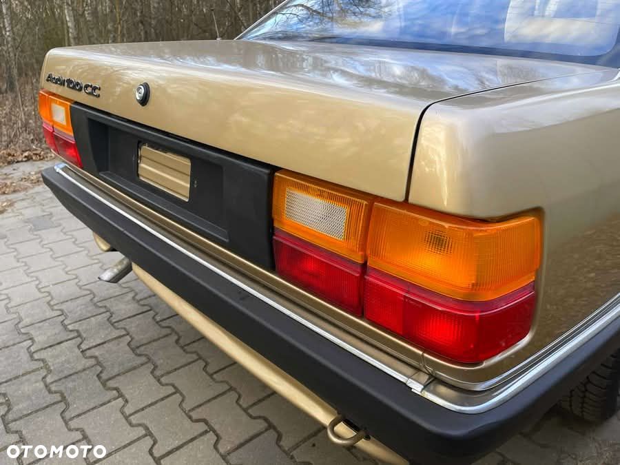 Audi 100 - 20