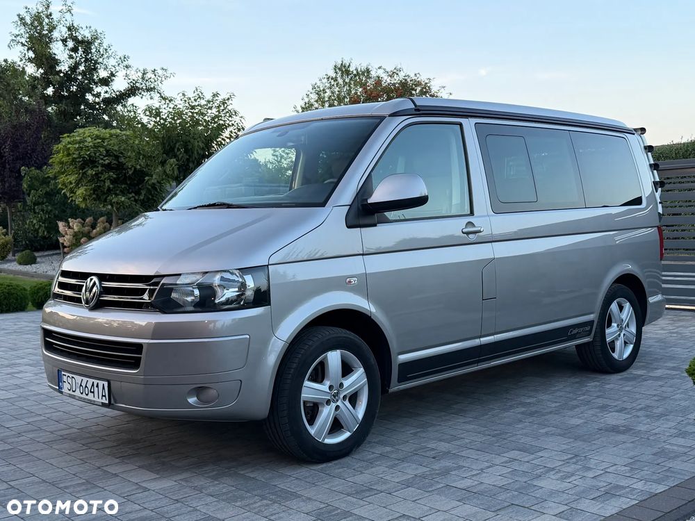 Volkswagen California - 2