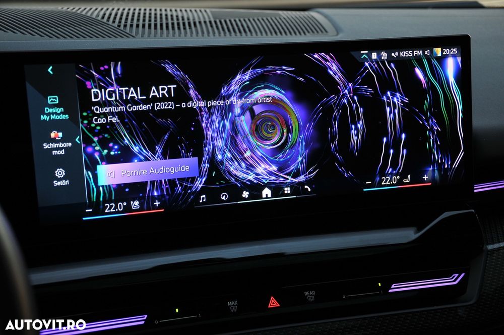 BMW Seria 5 520d xDrive AT MHEV - 22
