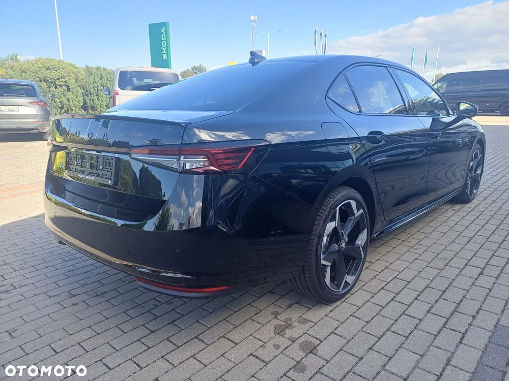 Skoda Superb 2.0 TDI SCR 4x4 Sportline DSG - 7