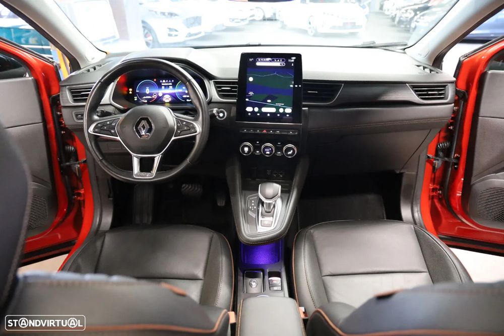 Renault Captur 1.6 E-Tech Plug-In Initiale Paris - 14