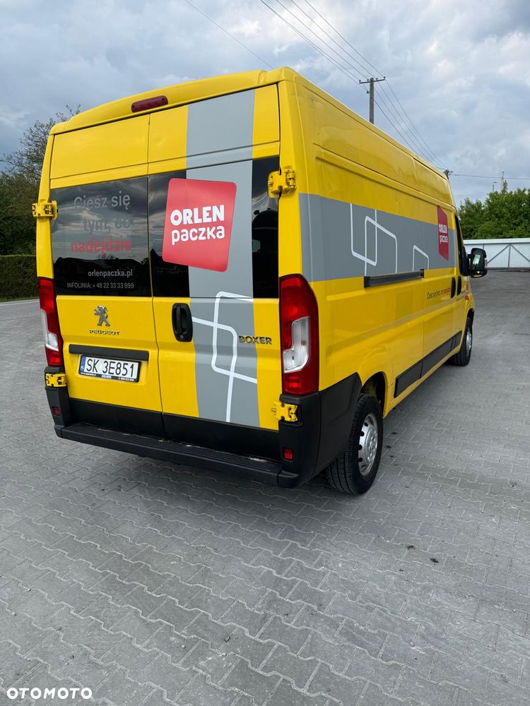 Peugeot Boxer - 6