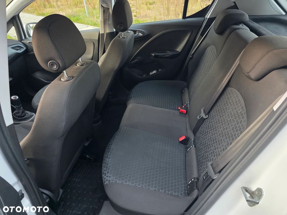 Opel Corsa 1.4 Enjoy - 17