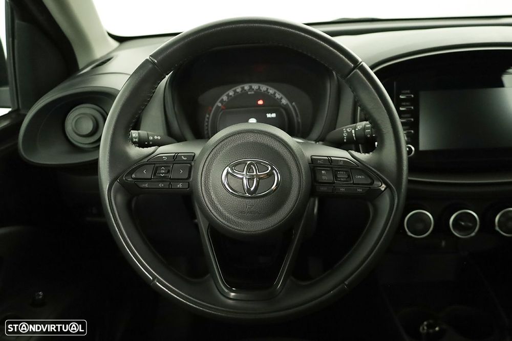 Toyota Aygo X 1.0 Play - 12