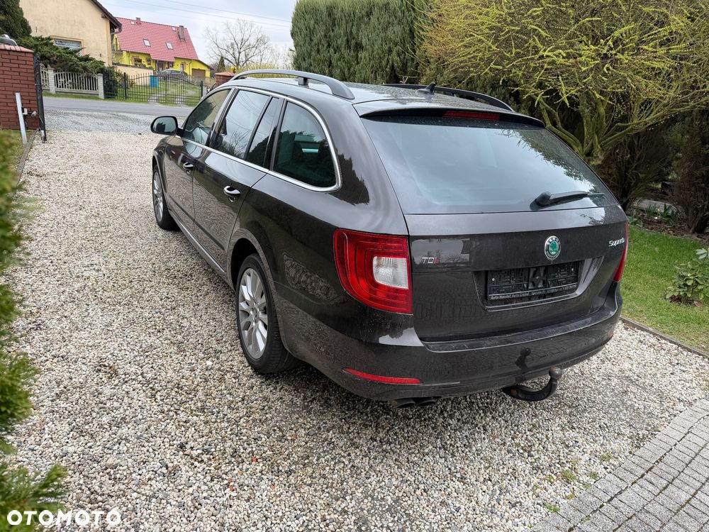 Skoda Superb - 4