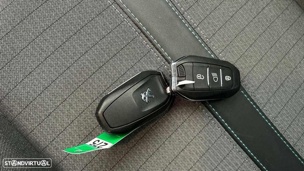 Peugeot e-208 50 kWh Allure Pack - 9