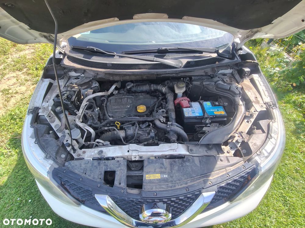 Nissan Qashqai 1.6 DCi Tekna - 10