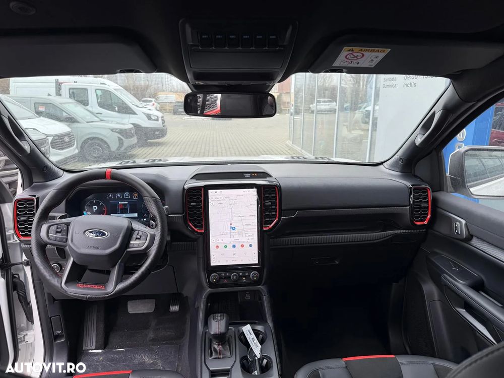 Ford RAPTOR 2.0 Diesel - 7