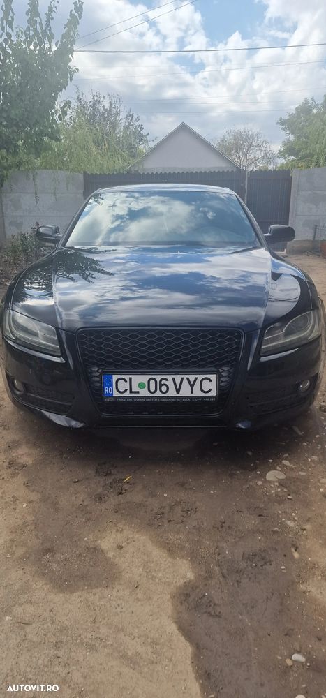 Audi A5 Sportback 2.0 TFSI - 2