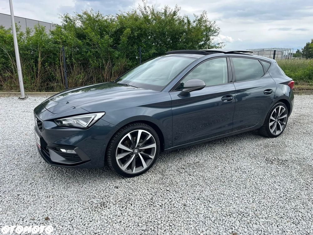 Seat Leon 2.0 TDI FR S&S DSG - 14