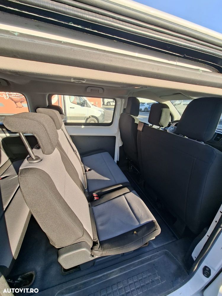 Opel Vivaro - 9