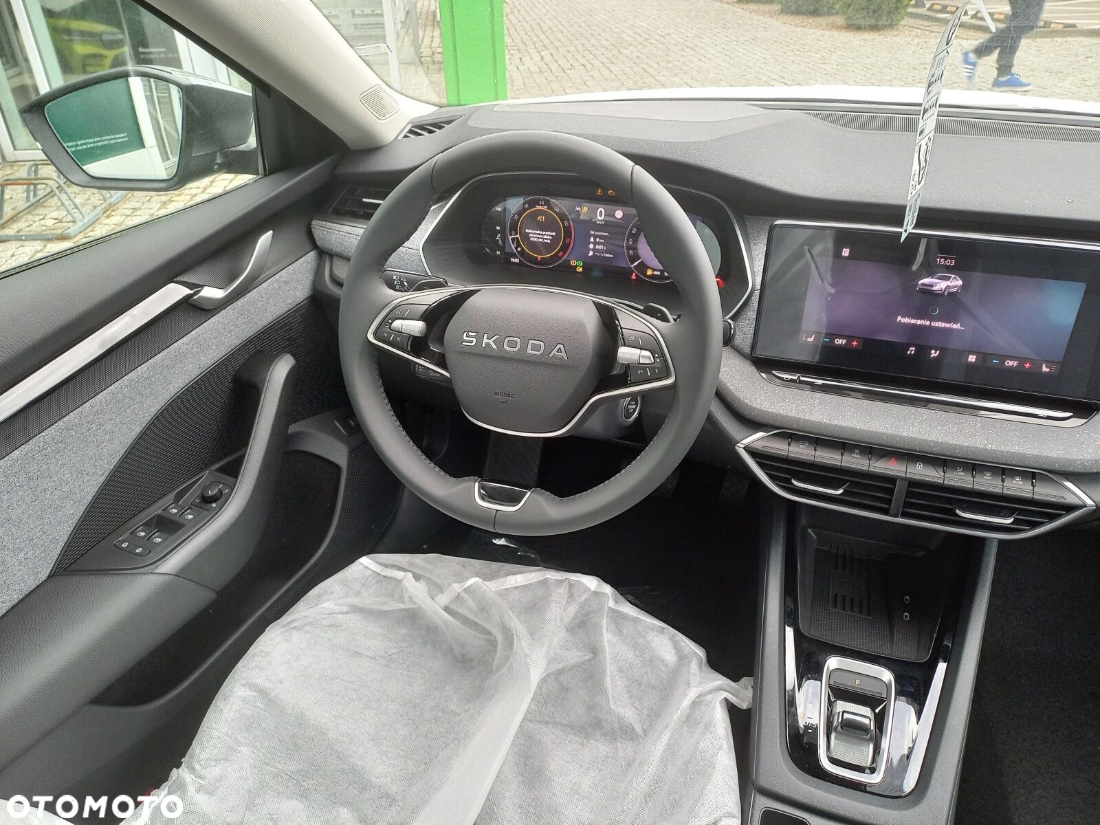 Skoda Octavia - 9