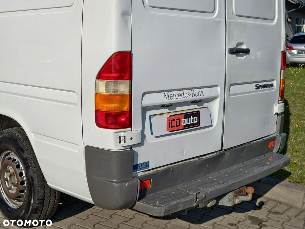 Mercedes-Benz Sprinter - 27