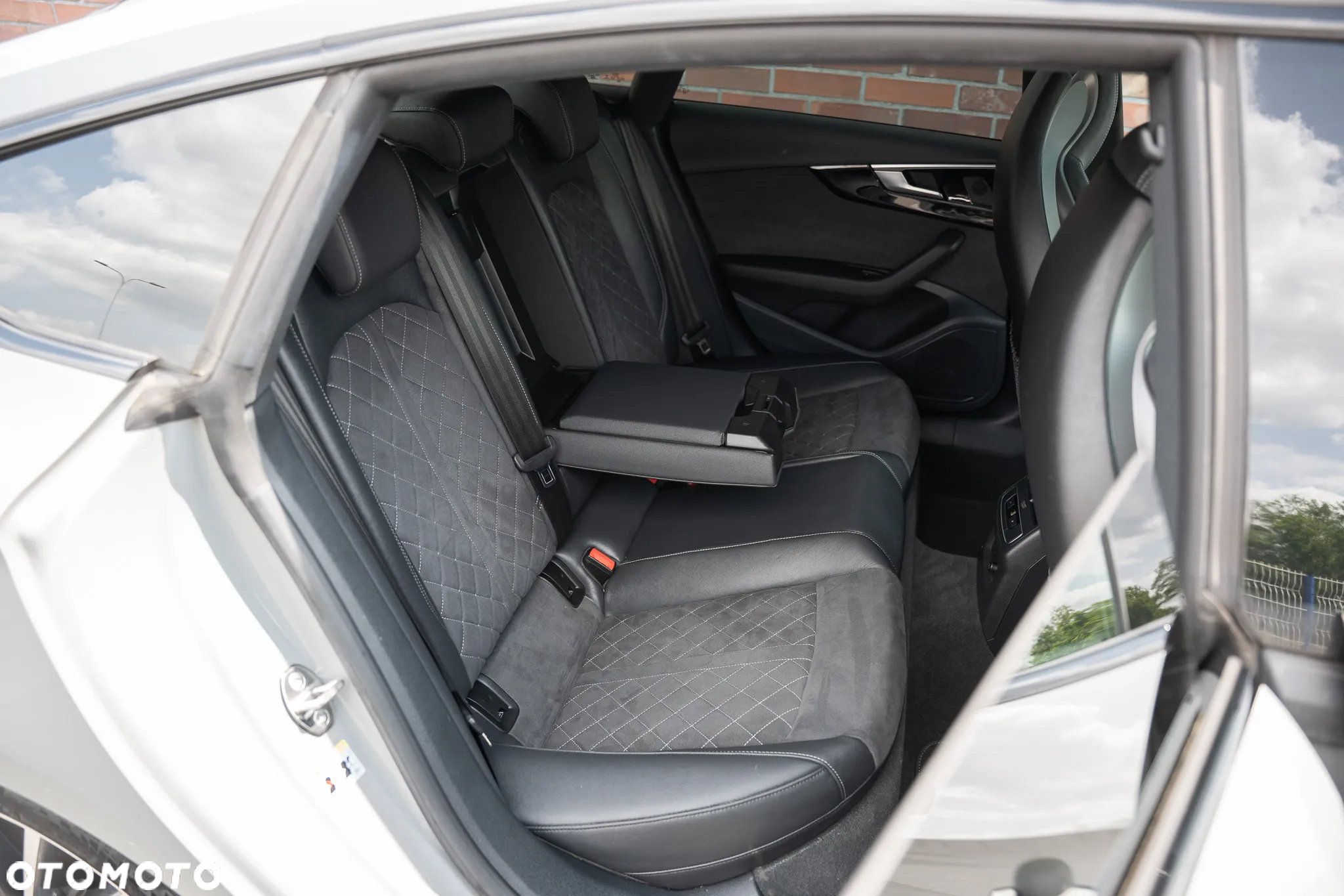 Audi A5 Sportback 40 TFSI S tronic S line - 33