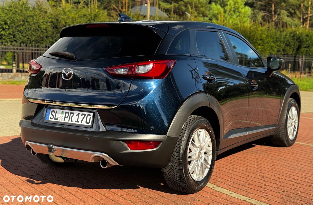 Mazda CX-3 - 7