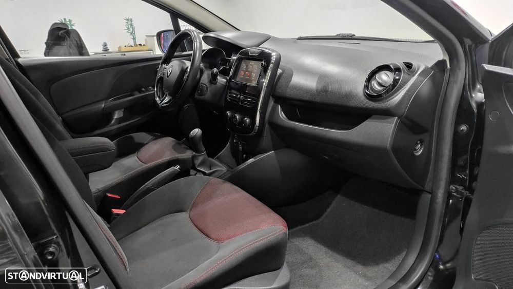 Renault Clio Sport Tourer 1.5 dCi Dynamique S - 7