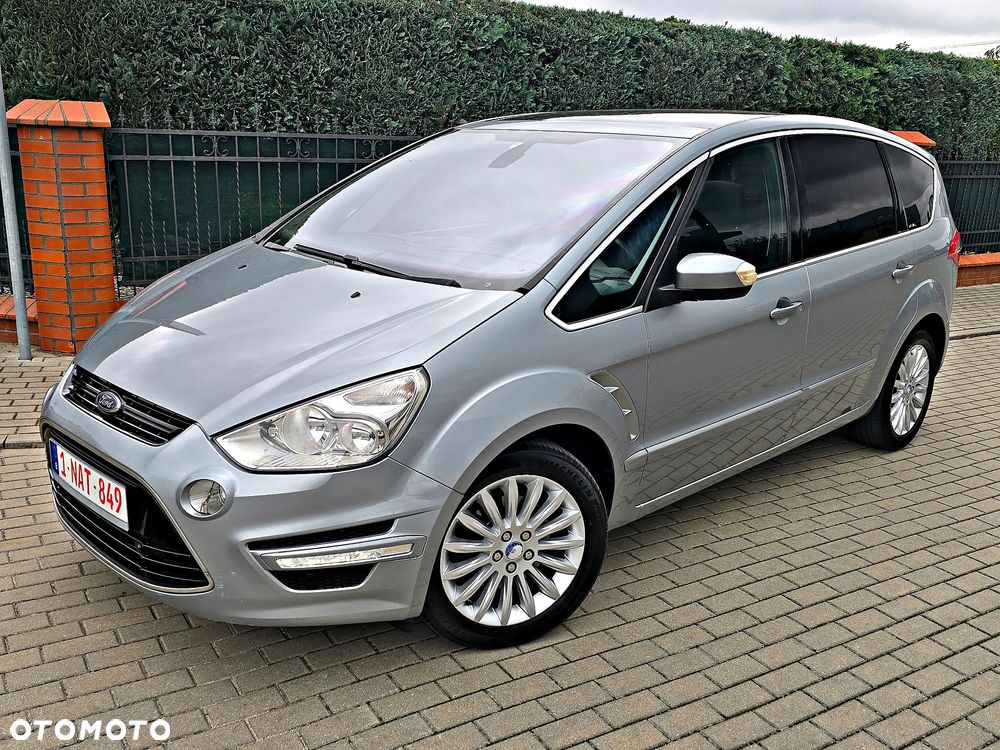 Ford S-Max 2.0 TDCi DPF Business Edition - 12