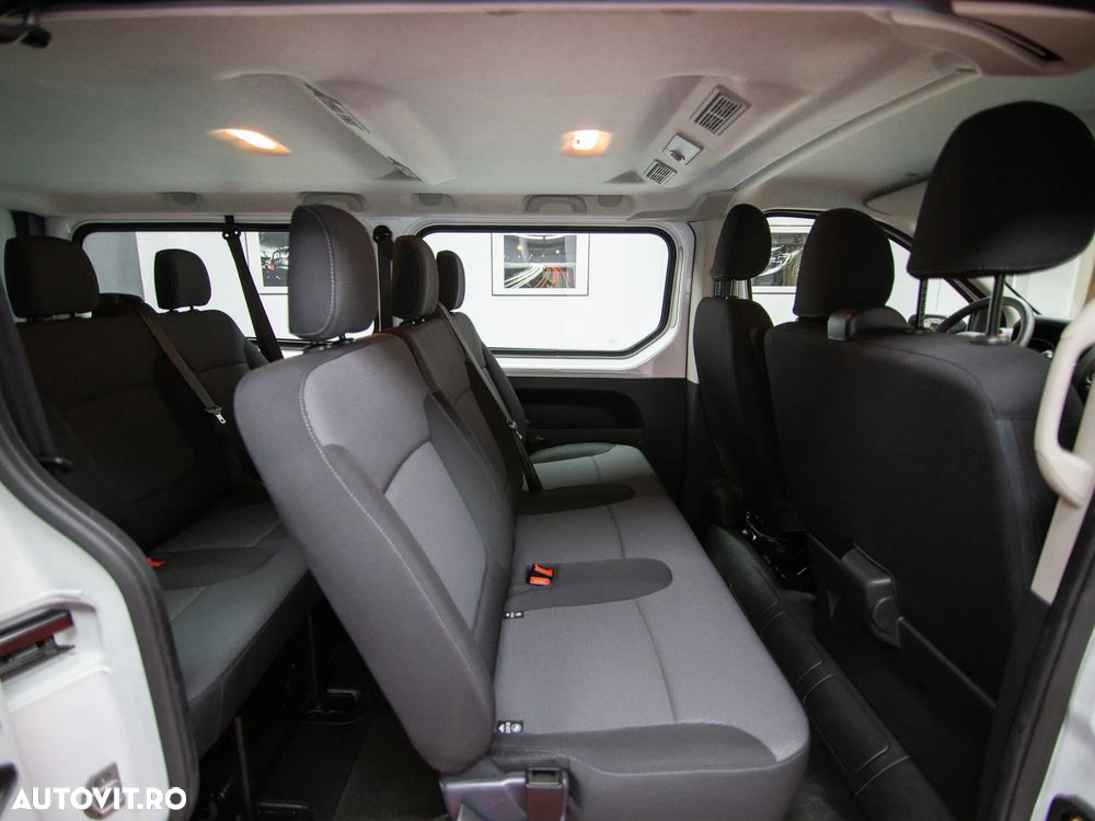 Renault Trafic 2.0 Blue dCi 110 S&S L2 8+1 Life - 9