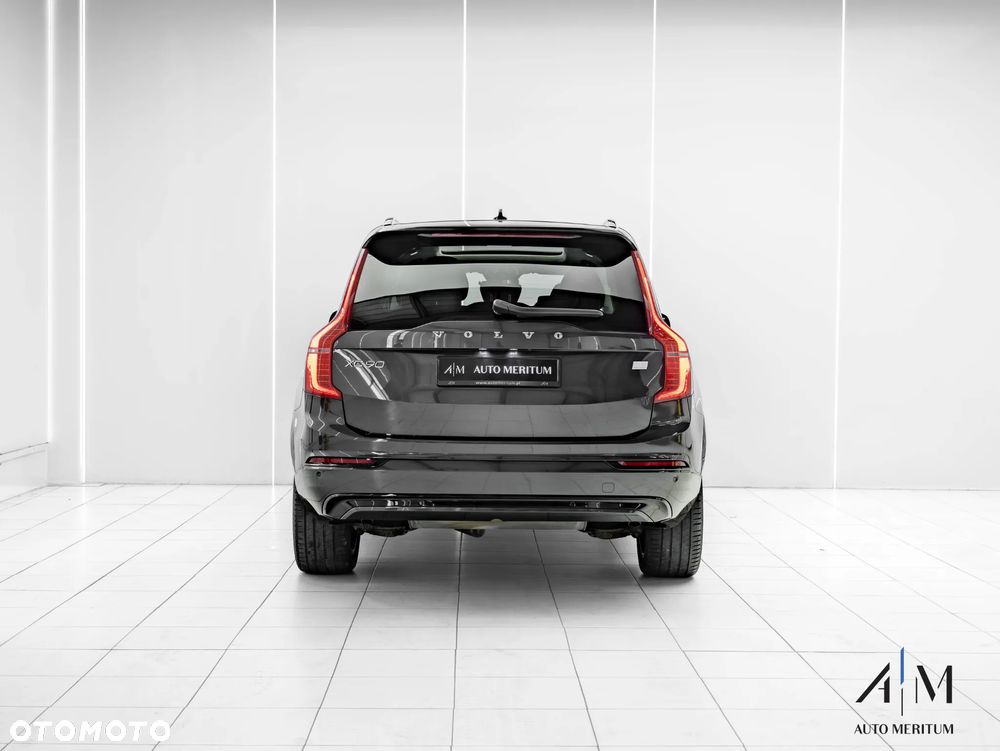 Volvo XC 90 T8 AWD Recharge Ultimate Dark - 10