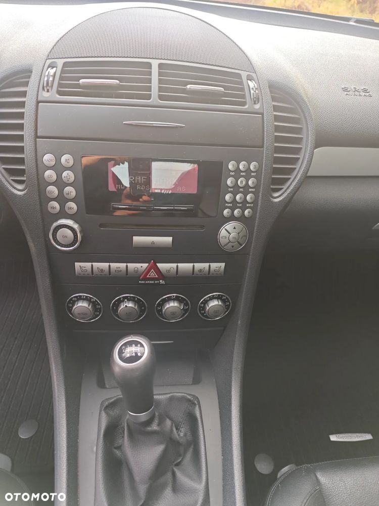 Mercedes-Benz SLK 200 Kompressor - 22