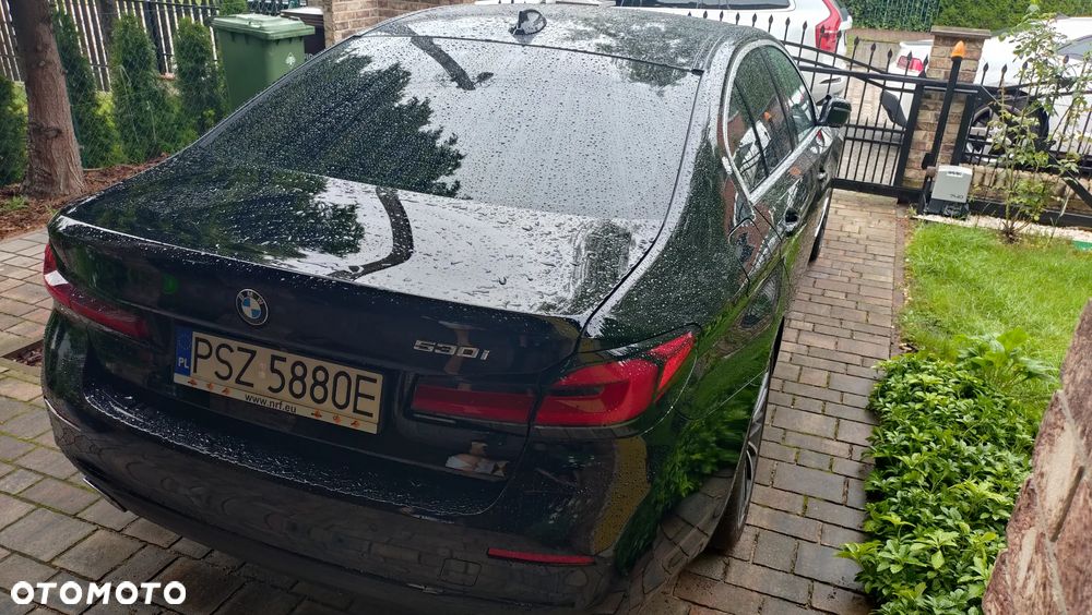 BMW Seria 5 530i - 9