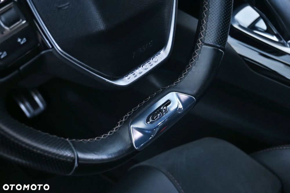 Peugeot 3008 2.0 BlueHDi GT S&S EAT6 - 26