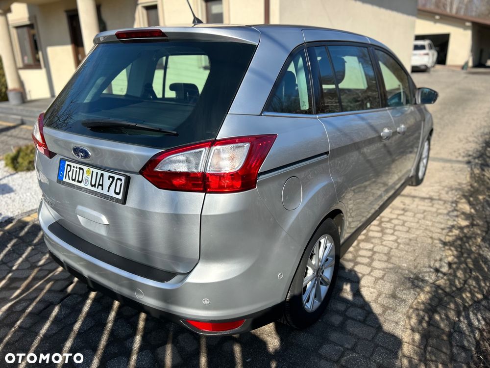 Ford Grand C-MAX Gr 2.0 TDCi Titanium ASS - 30
