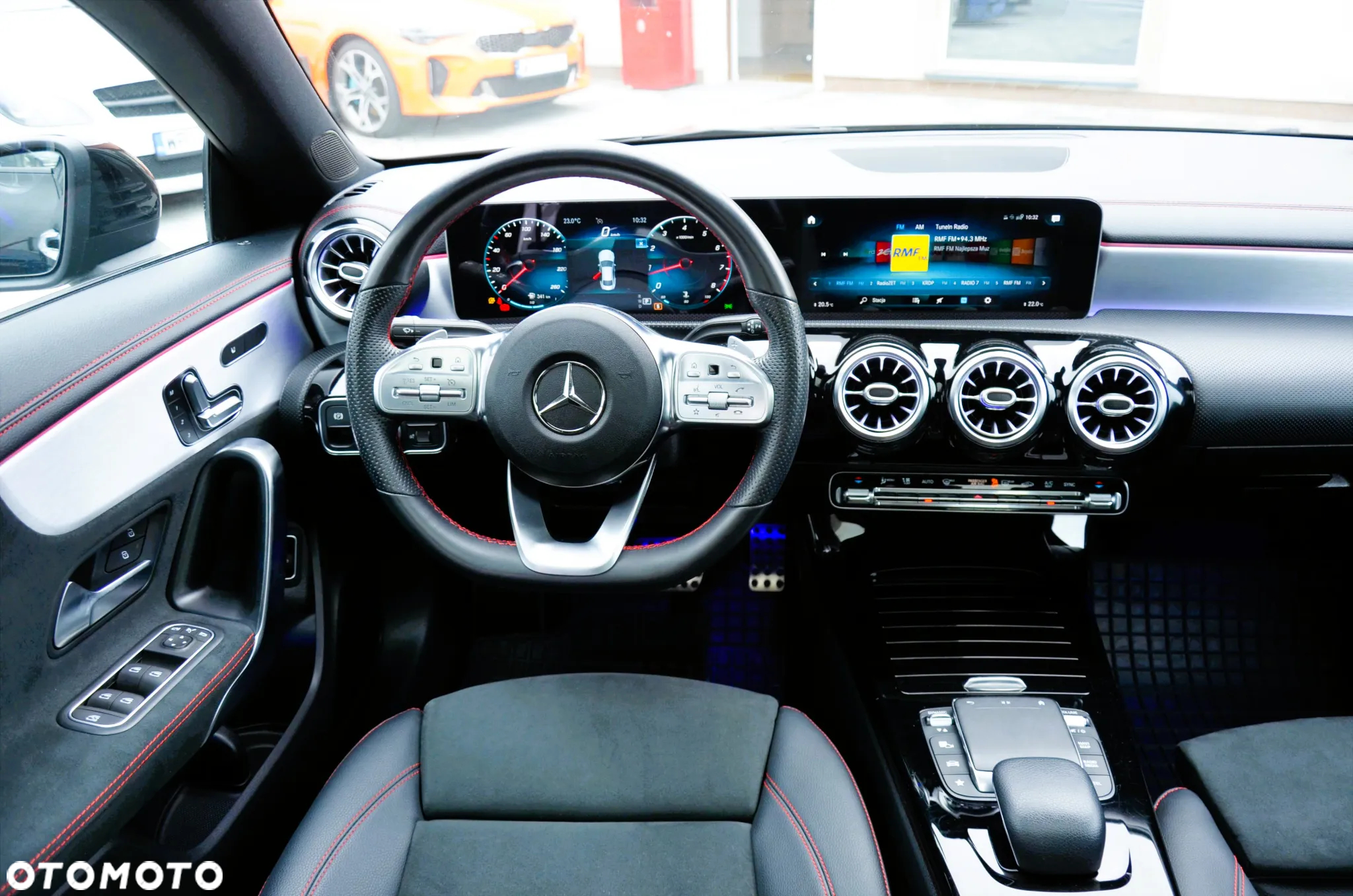 Mercedes-Benz CLA 220 AMG Line 7G-DCT - 19