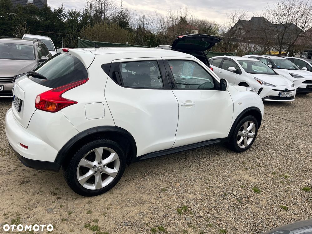 Nissan Juke 1.6 Acenta S&S - 8