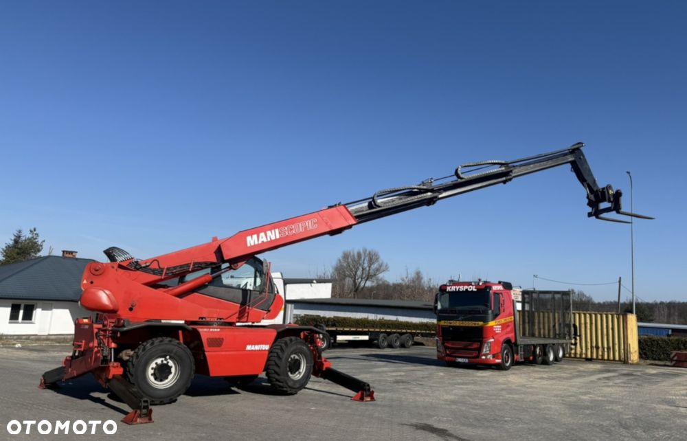 Manitou MRT 2150 - 2