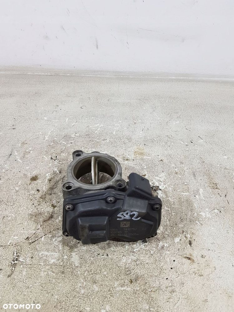przepustnica 7810752 bmw e90 e91 f10 f15 f20 f30 2.0d n47d20c - 1