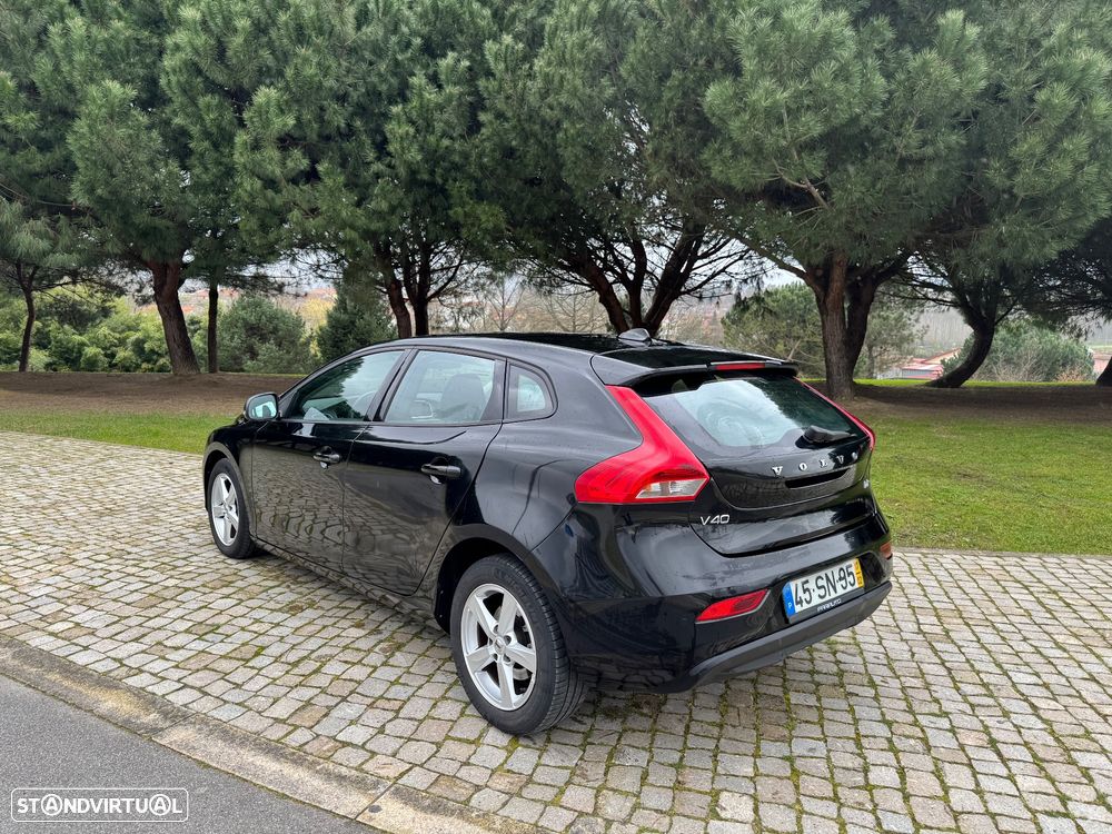 Volvo V40 2.0 D2 Kinetic Eco - 3