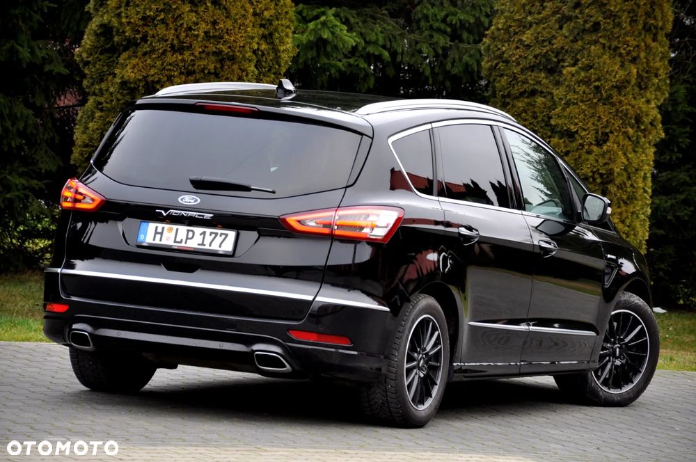 Ford S-Max 2.0 EcoBlue Vignale - 16