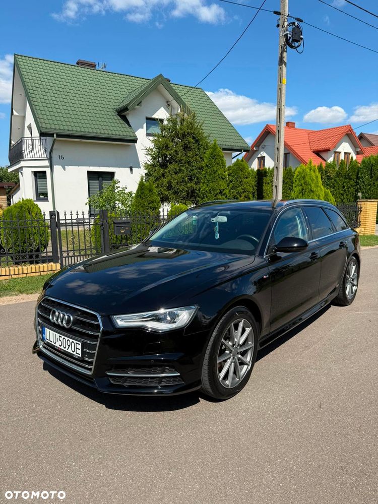 Audi A6 Avant 2.0 TDI Ultra S tronic - 2