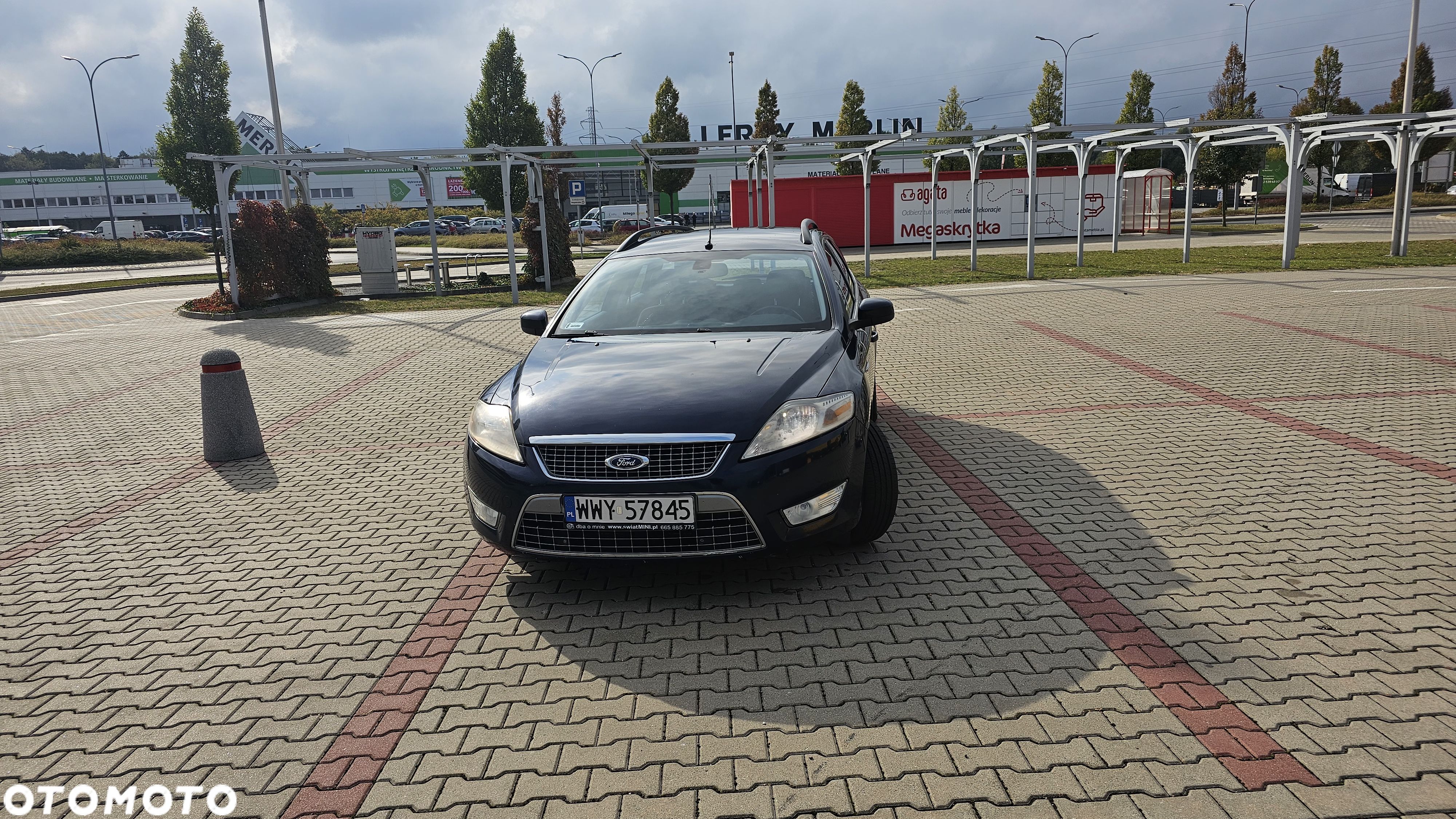 Ford Mondeo 2.0 TDCi Titanium - 1