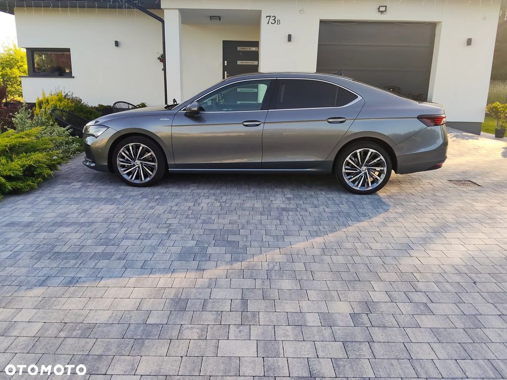 Skoda Superb 2.0 TSI 4x4 L&K DSG - 10