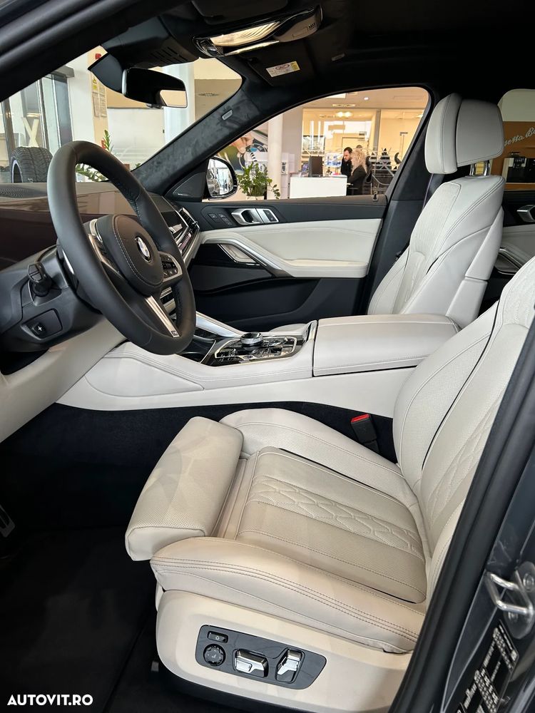 BMW X6 xDrive30d M Sport - 5