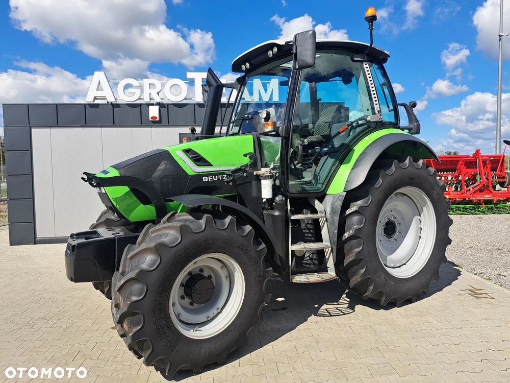 Deutz-Fahr AGROTRON 420 TTV - 2