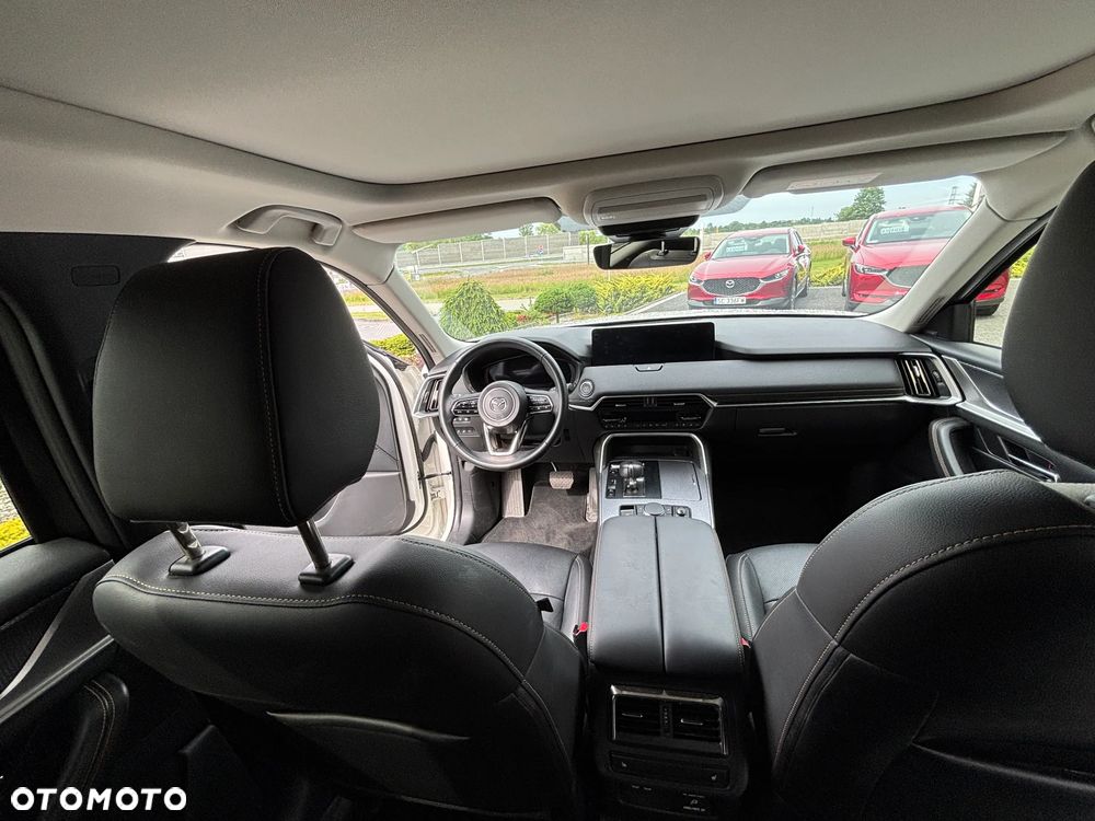 Mazda CX-60 2.5 PHEV Homura AWD - 16