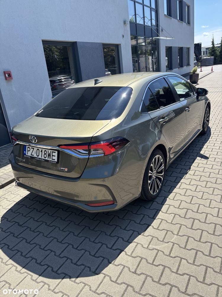 Toyota Corolla - 3