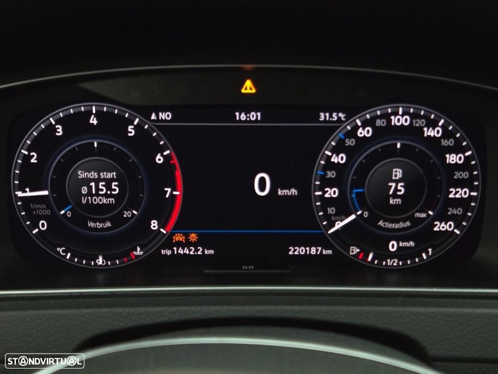 VW Golf 1.0 TSI OPF Comfortline - 6