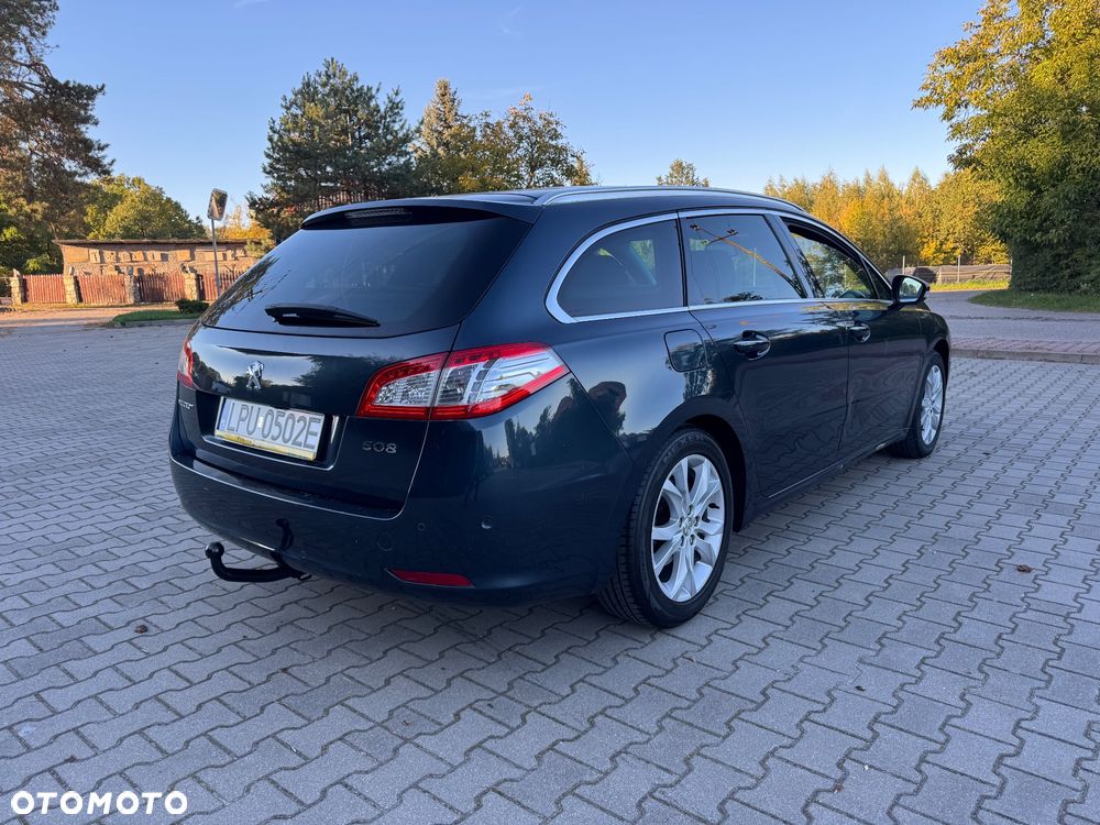 Peugeot 508 - 3