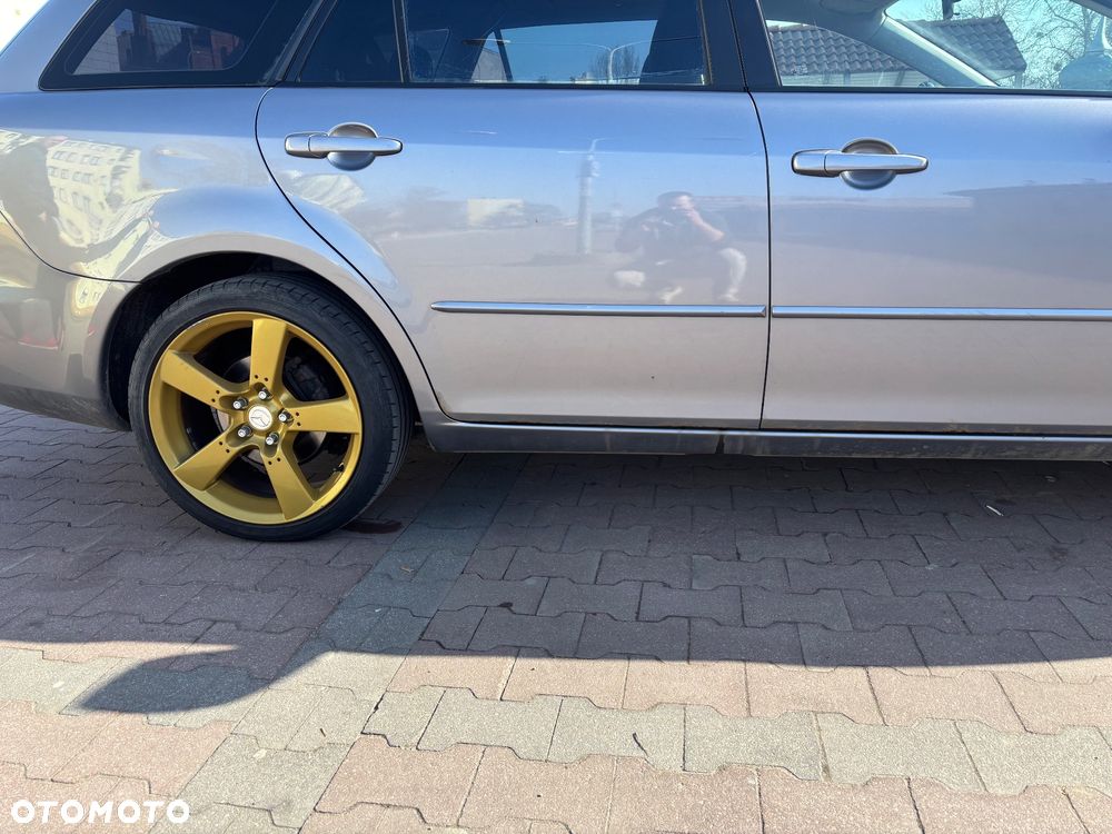 Mazda 6 Sport 1.8 Exclusive - 8